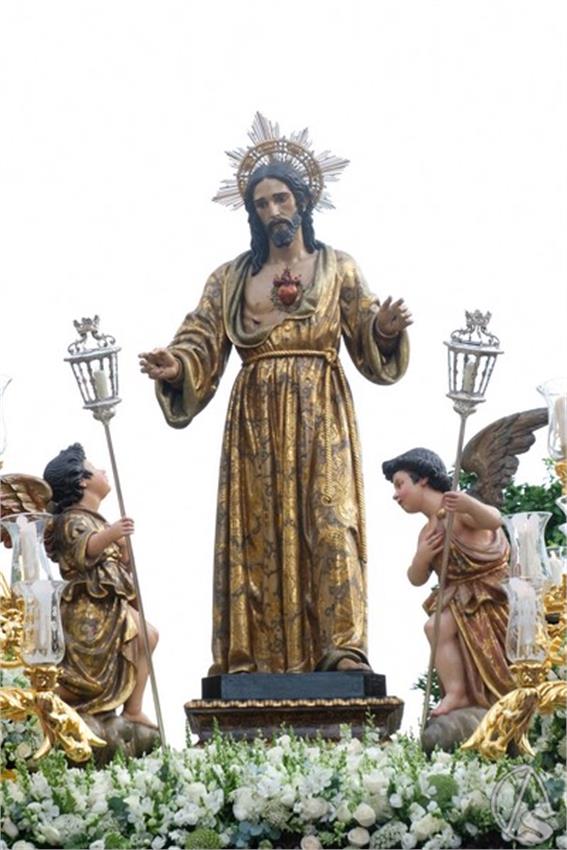 salida sagrado corazon