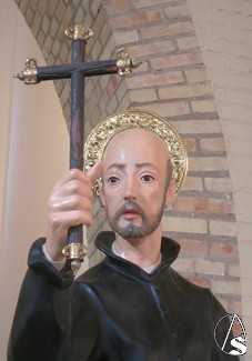 San Ignacio de Loyola de El Viar. 1 de agosto 