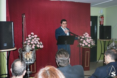 Pregn Los Arcos 2009