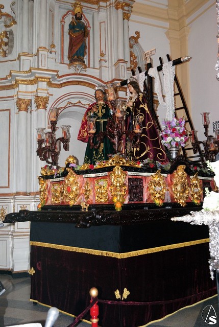 entierro cantillana