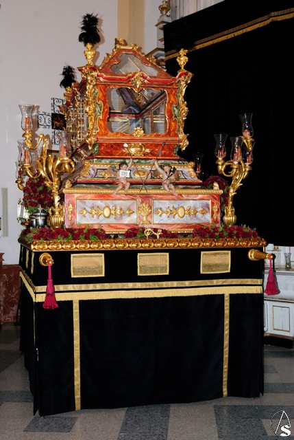 entierro cantillana
