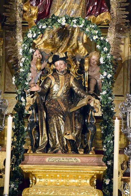 gregorio alcala