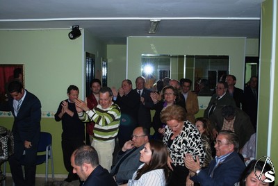 Pregn Los Arcos 2009