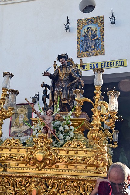 gregorio alcala