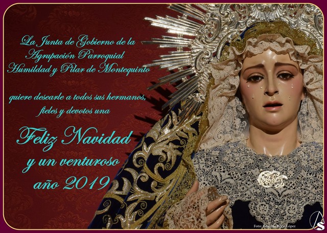 Agrupacion Parroquial Humildad y Pilar Montequinto