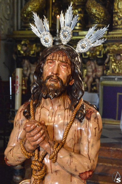 cristo caridad jorge