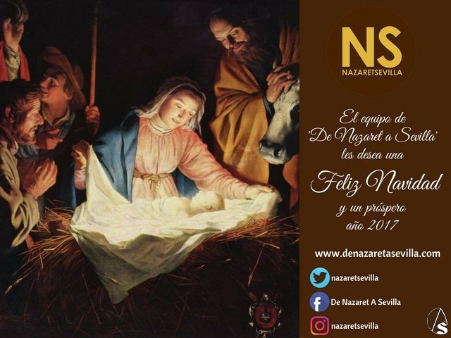 Web De Nazareth a Sevilla
