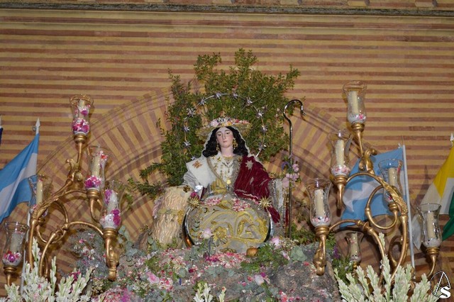 pastora marchena
