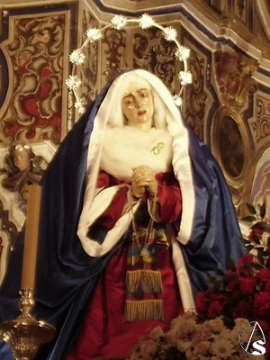 Ntra. Sra. de los Dolores, San Alberto 