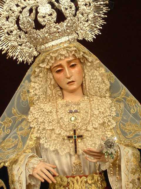  Nuestra Señora del Subterráneo Reina de Cielos y Tierra