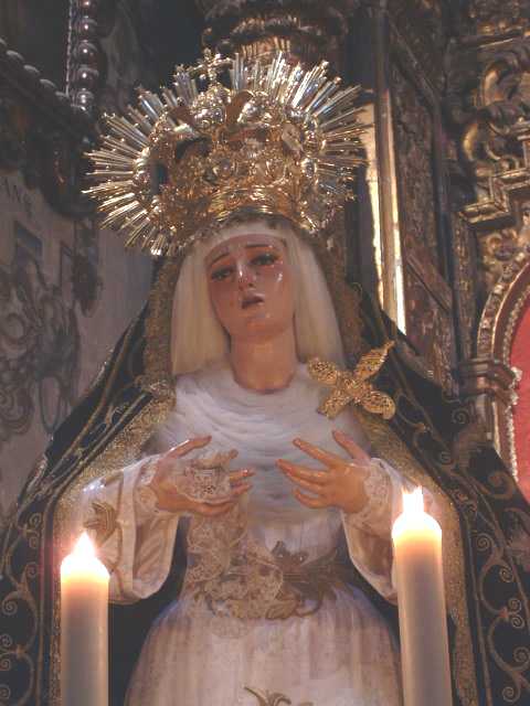  Nuestra Señora de la Presentación