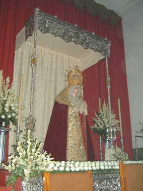  Nuestra Señora de la Salud