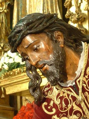  Santsimo Cristo de las Tres Cadas 