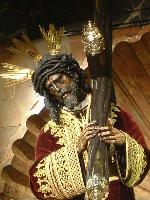  Nuestro Padre Jesús del Gran Poder