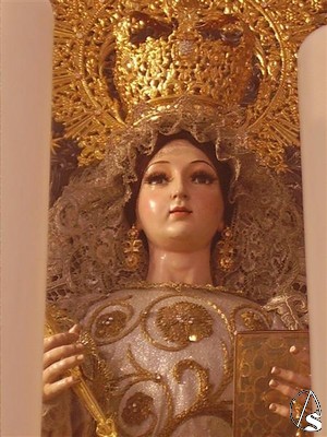  Virgen de la Encarnación