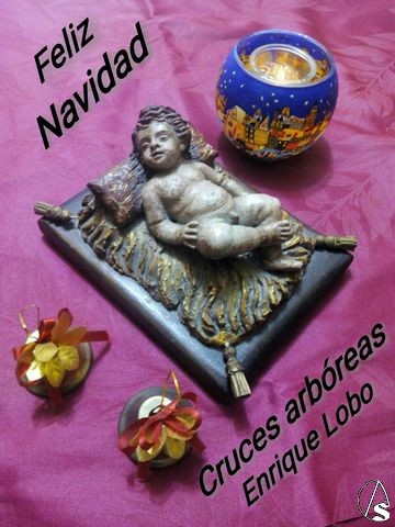 Enrique Lobo Cruces arb&oacute;reas