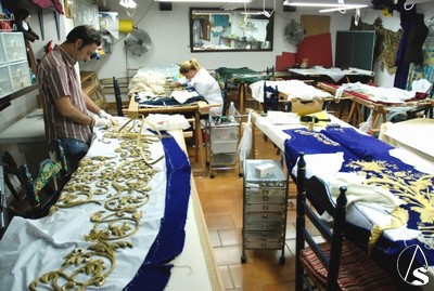  El taller de Francisco Carrera 