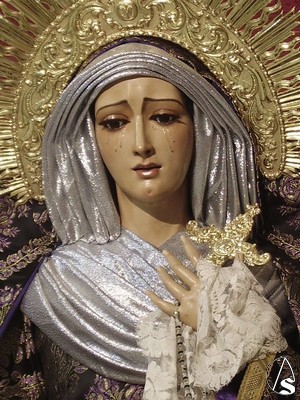 Ntra. Sra. de la Esperanza Reina de los Mrtires, iglesia del Juncal 