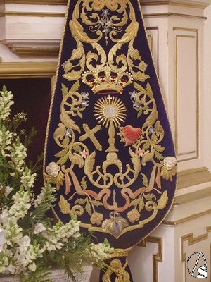 Estandarte de la Hermandad 