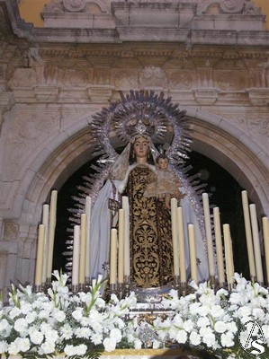 Virgen del Carmen 