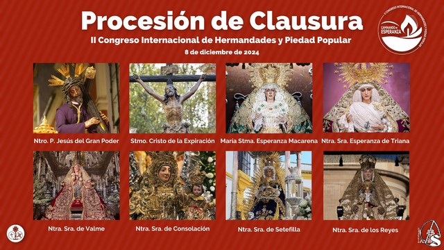 procesion clausura