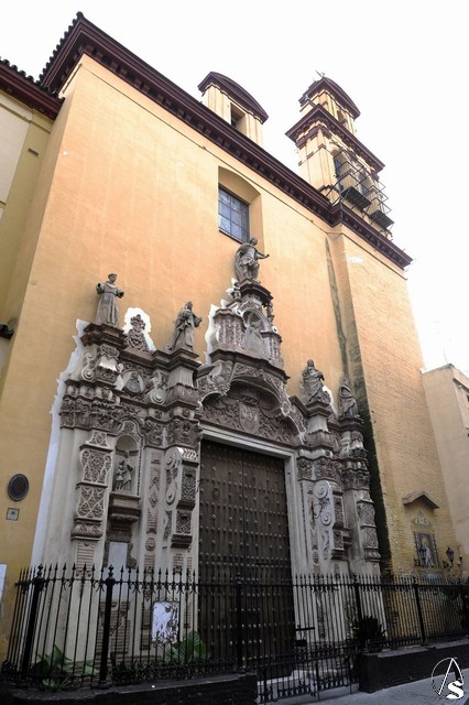 iglesia terceros