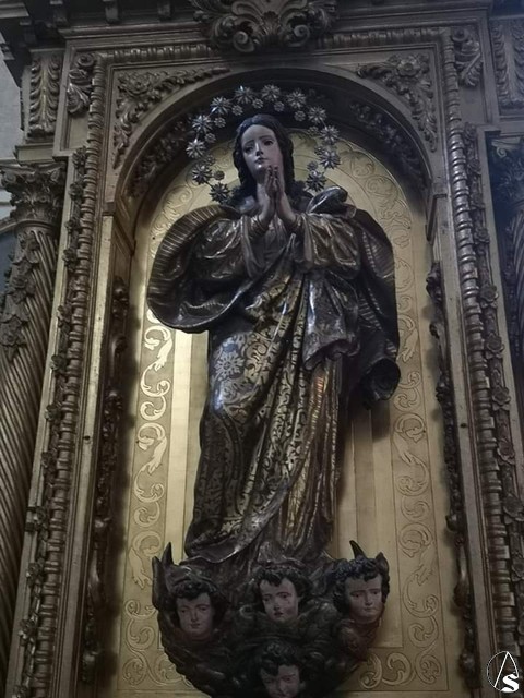 inmaculada santa ines