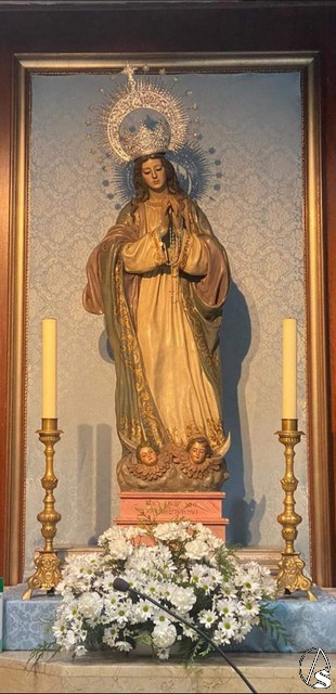 inmaculada rochelambert