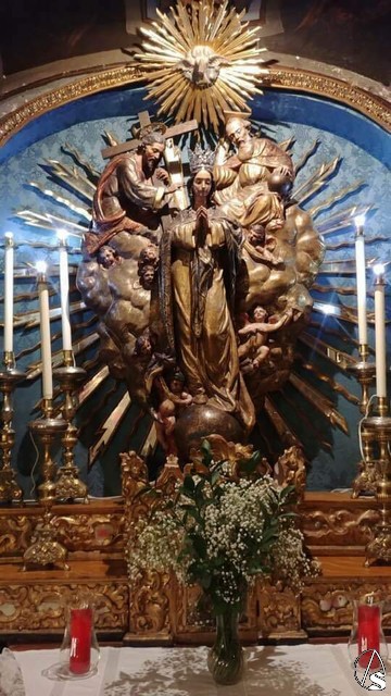 tres avemarias