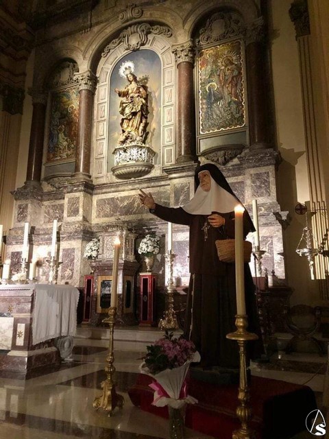 santa angela concepcion