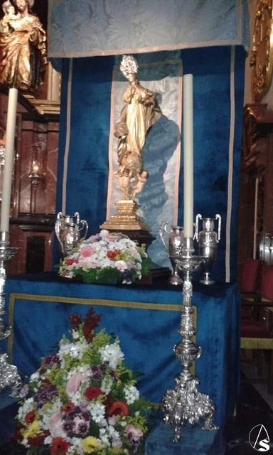inmaculada san jose