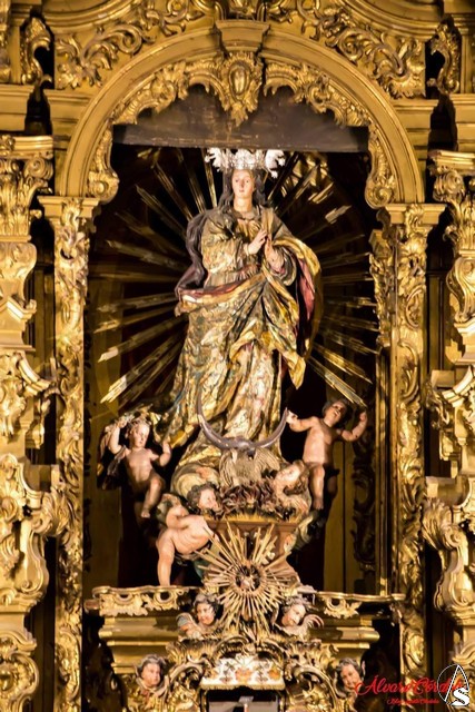 inmaculada rosalia