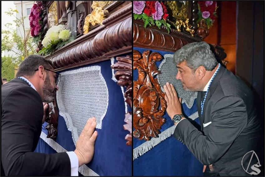 Caridad y Desconsuelo