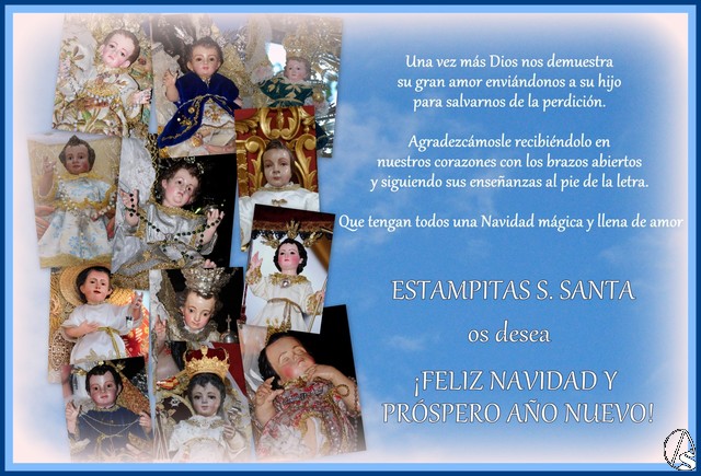 Blog Estampitas Semana Santa
