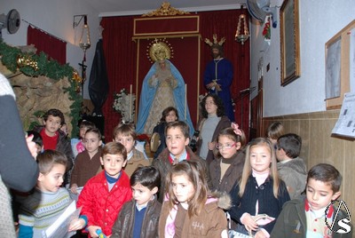 Villancicos Navidad Maravillas de Los Arcos 2009