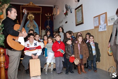 Villancicos Navidad Maravillas de Los Arcos 2009