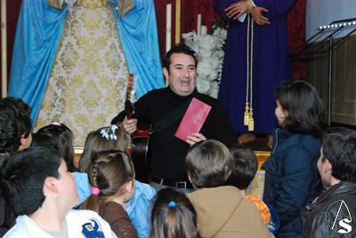Villancicos Navidad Maravillas de Los Arcos 2009