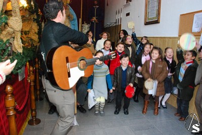 Villancicos Navidad Maravillas de Los Arcos 2009