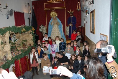 Villancicos Navidad Maravillas de Los Arcos 2009