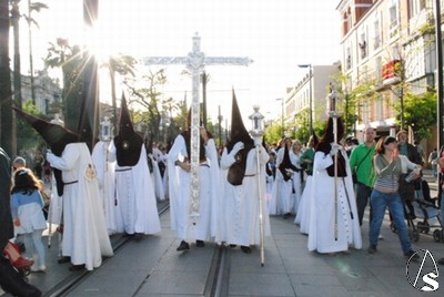 Martes Santo. El Cerro del Aguila