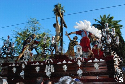 Martes Santo. El Cerro del Aguila