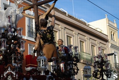 Martes Santo. El Cerro del Aguila