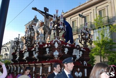 Martes Santo. El Cerro del Aguila