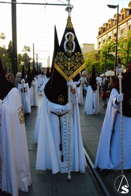 Martes Santo. El Cerro del Aguila