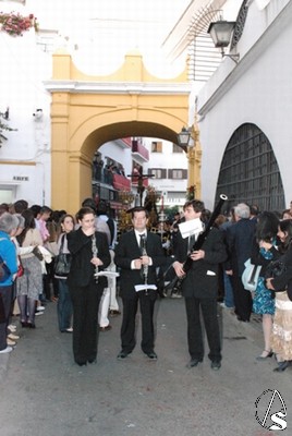 Martes Santo. Santa Cruz