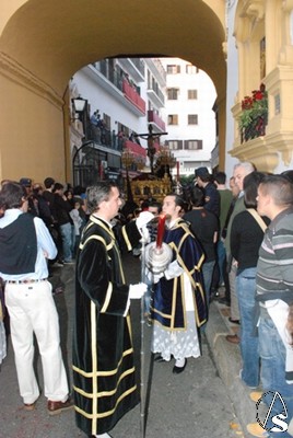 Martes Santo. Santa Cruz