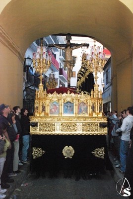 Martes Santo. Santa Cruz