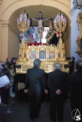 Martes Santo. Santa Cruz