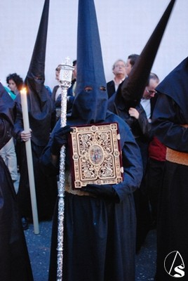 Martes Santo. Santa Cruz
