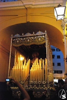 Martes Santo. Santa Cruz